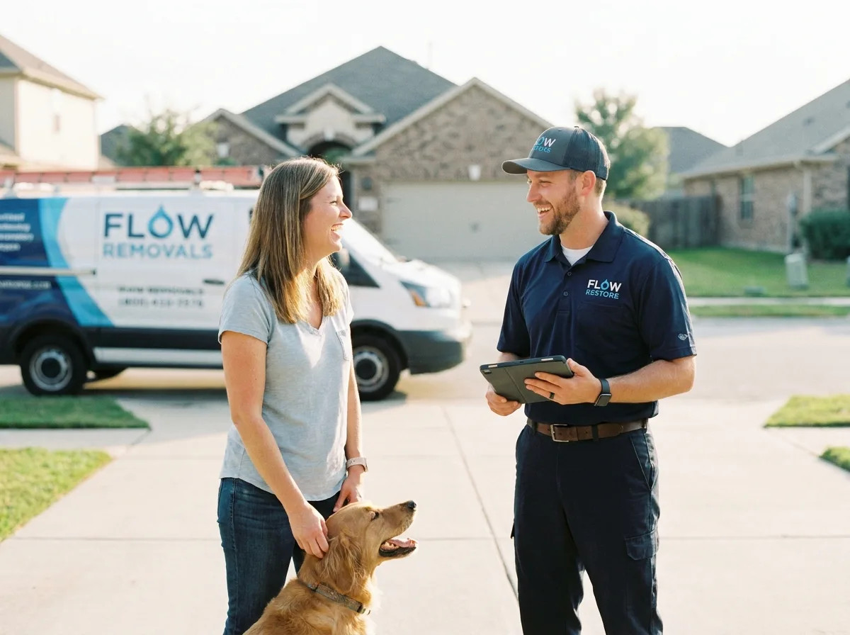 Water Removal Conover, NC FAQs