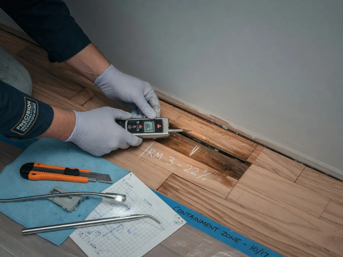Why choose Water Removal in Conover, NC